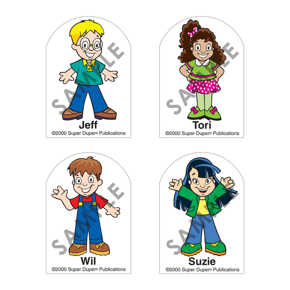 Pronoun Party® Games