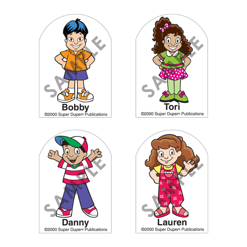 Pronoun Party® Games