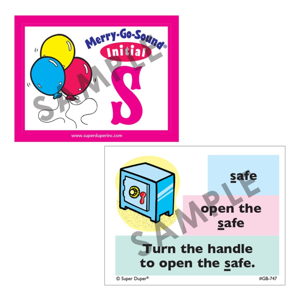 Merry-Go-Sound® Board Game