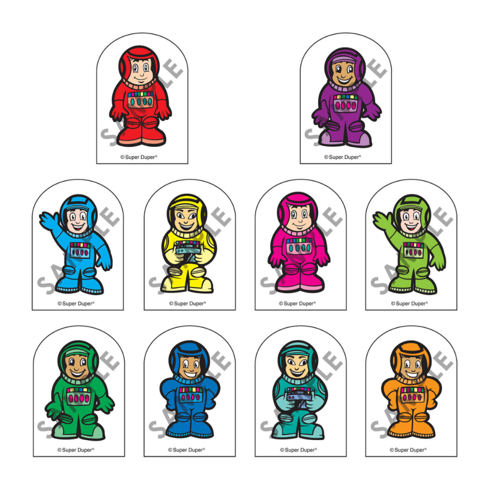"WH" Question Blast-Off Board Game
