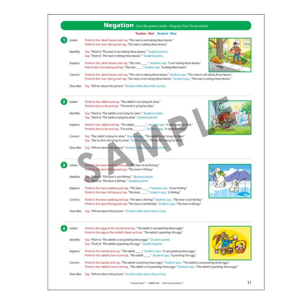 Grammar Gumballs® 2: Add-On Lessons and Activities Book