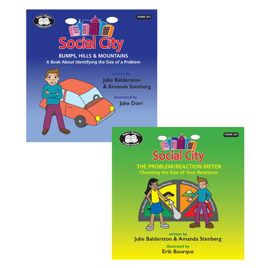 Social City® Extra Books