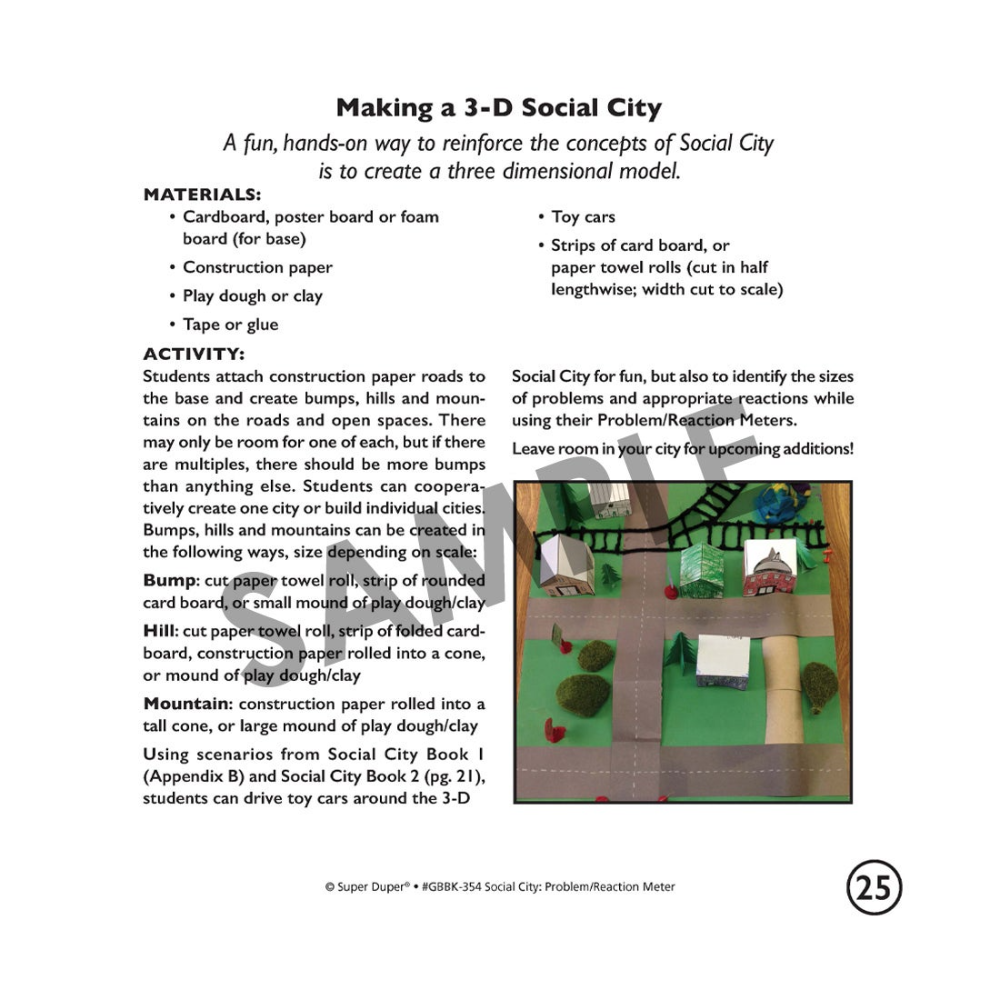 Social City® Extra Books