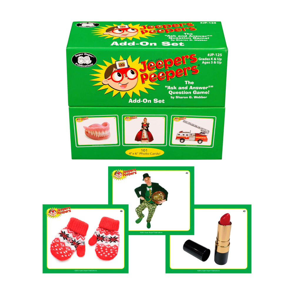 Jeepers Peepers