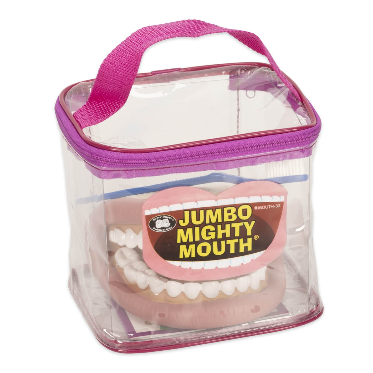 Jumbo Mighty Mouth® Hand Puppet