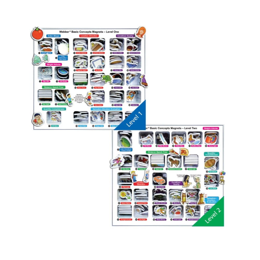 Webber Basic Concepts MagneFoam Magnets