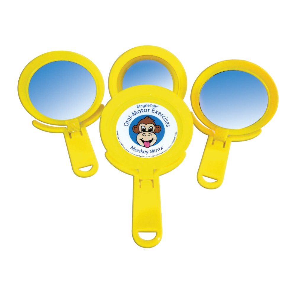 Oral-Motor Mirrors