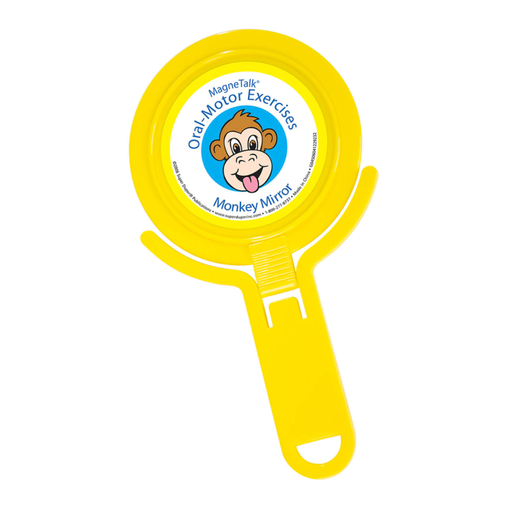 Oral-Motor Mirrors
