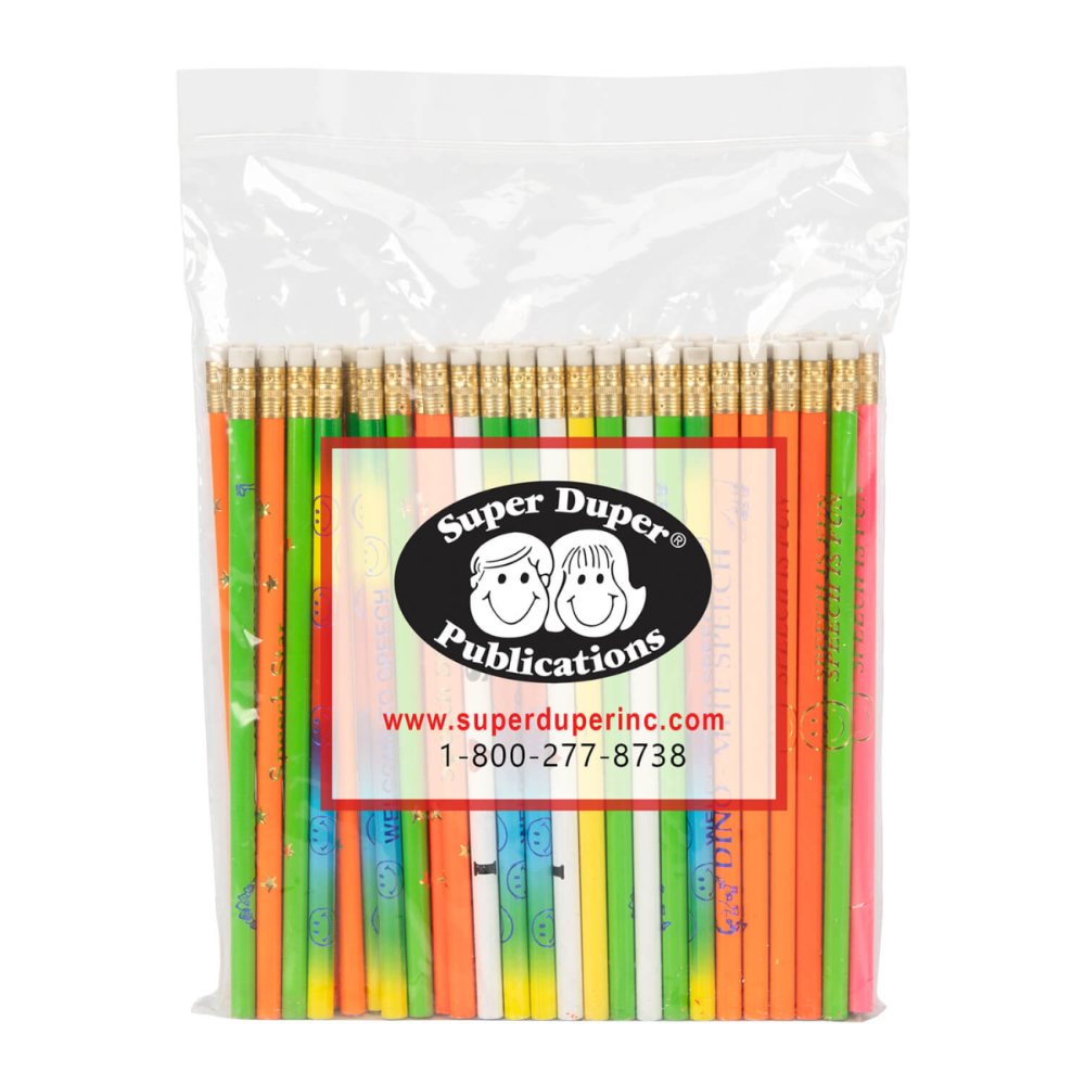 Speech Pencil Big Pack