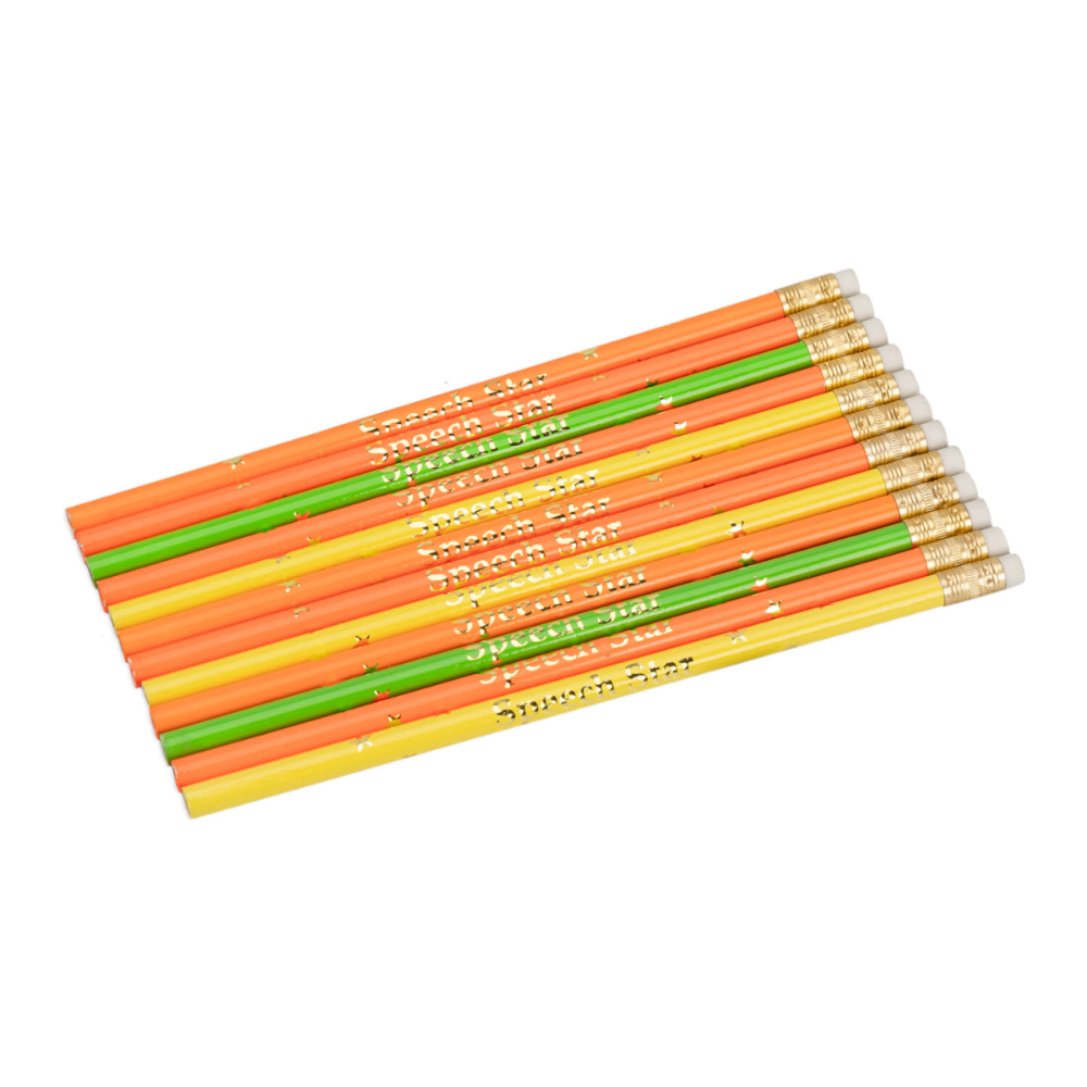 Speech Pencil Big Pack