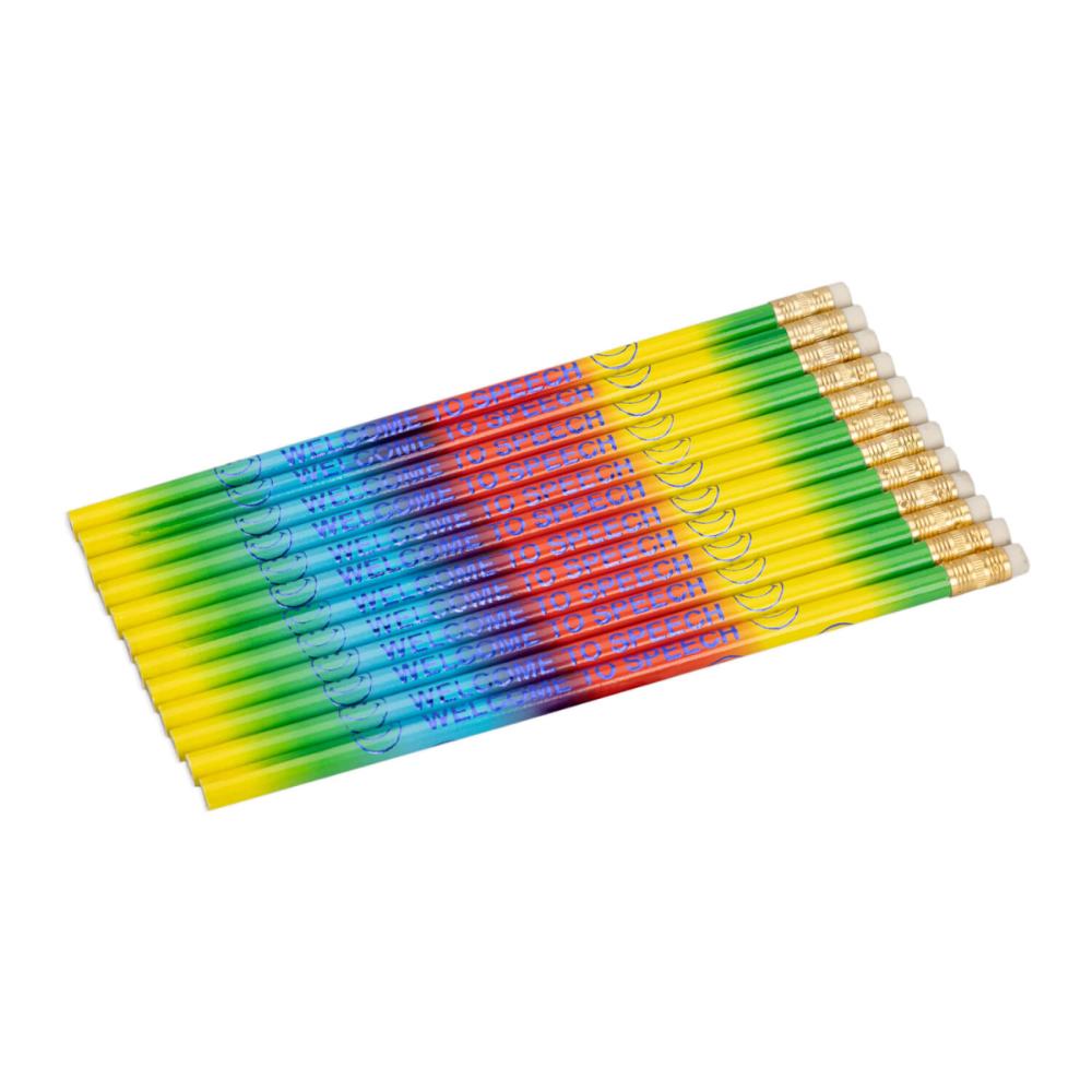 Speech Pencil Big Pack