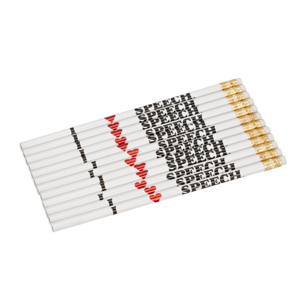 Speech Pencil Big Pack