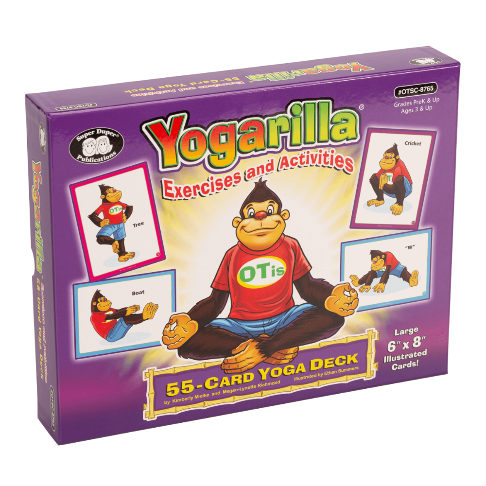 Yogarilla® Exercises and Activities