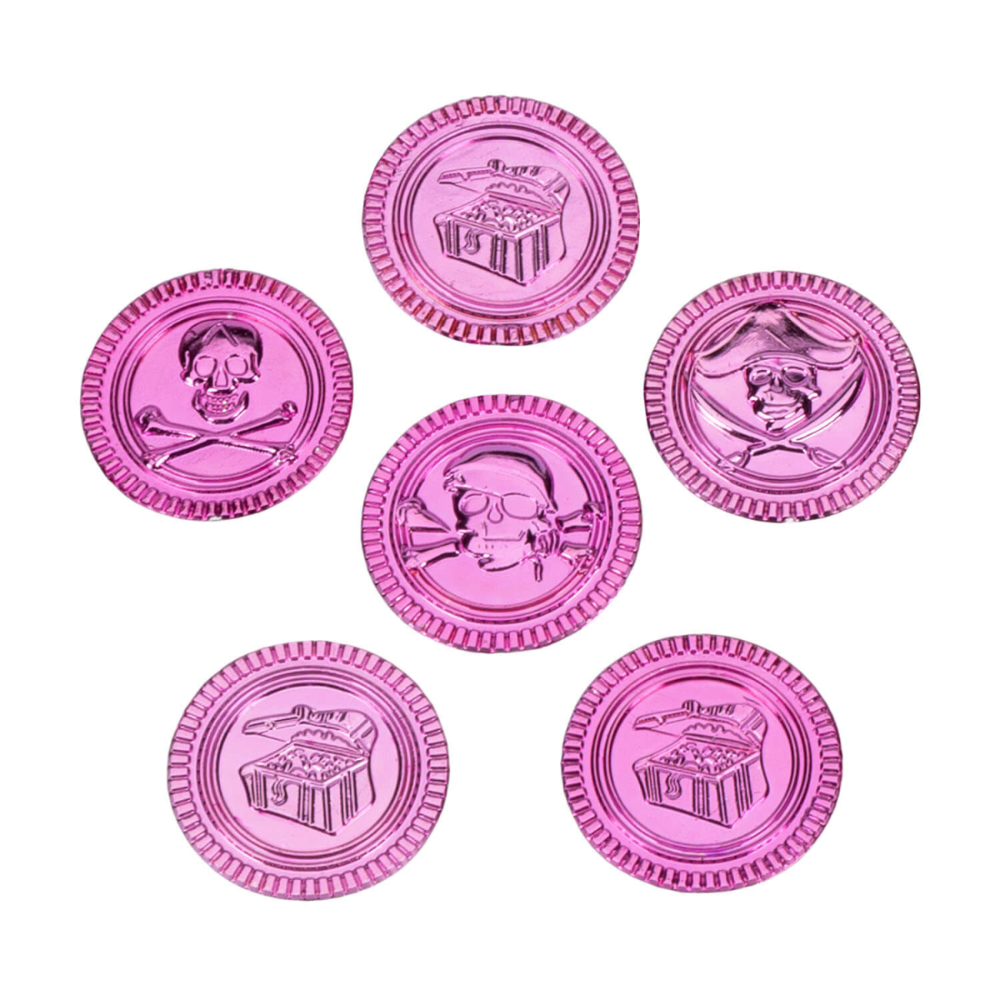 Princess Pirate Coins