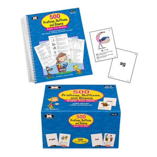 Word Stems Bundle