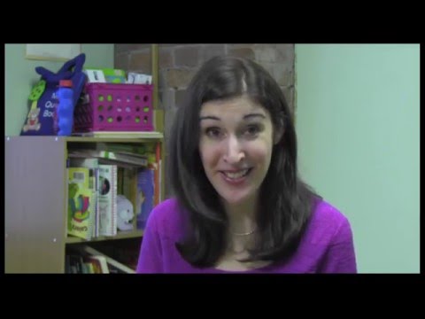 Author Claudia Doan, MS, CCC-SLP talks about the Articulation Theatre Books