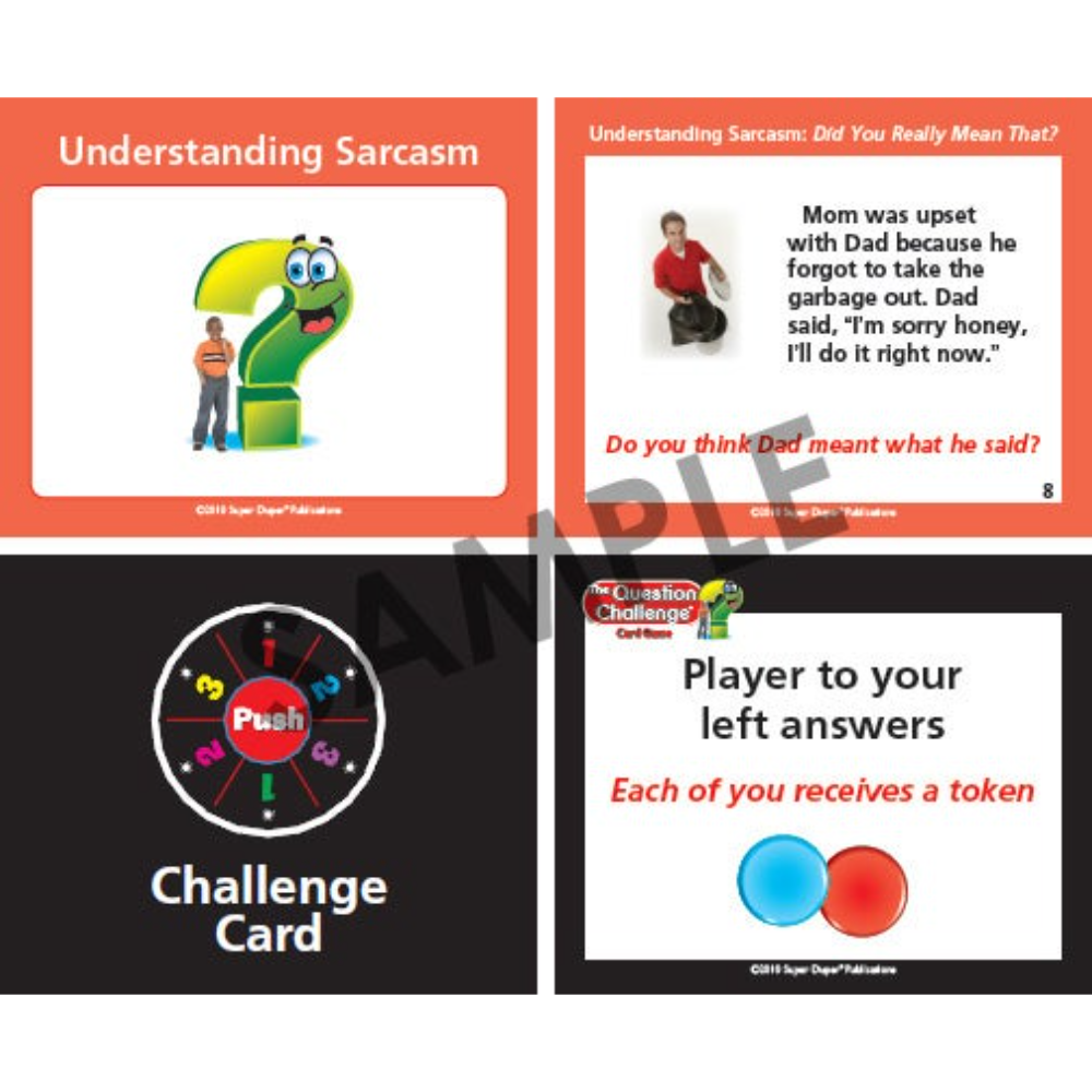 The Question Challenge® Bundle