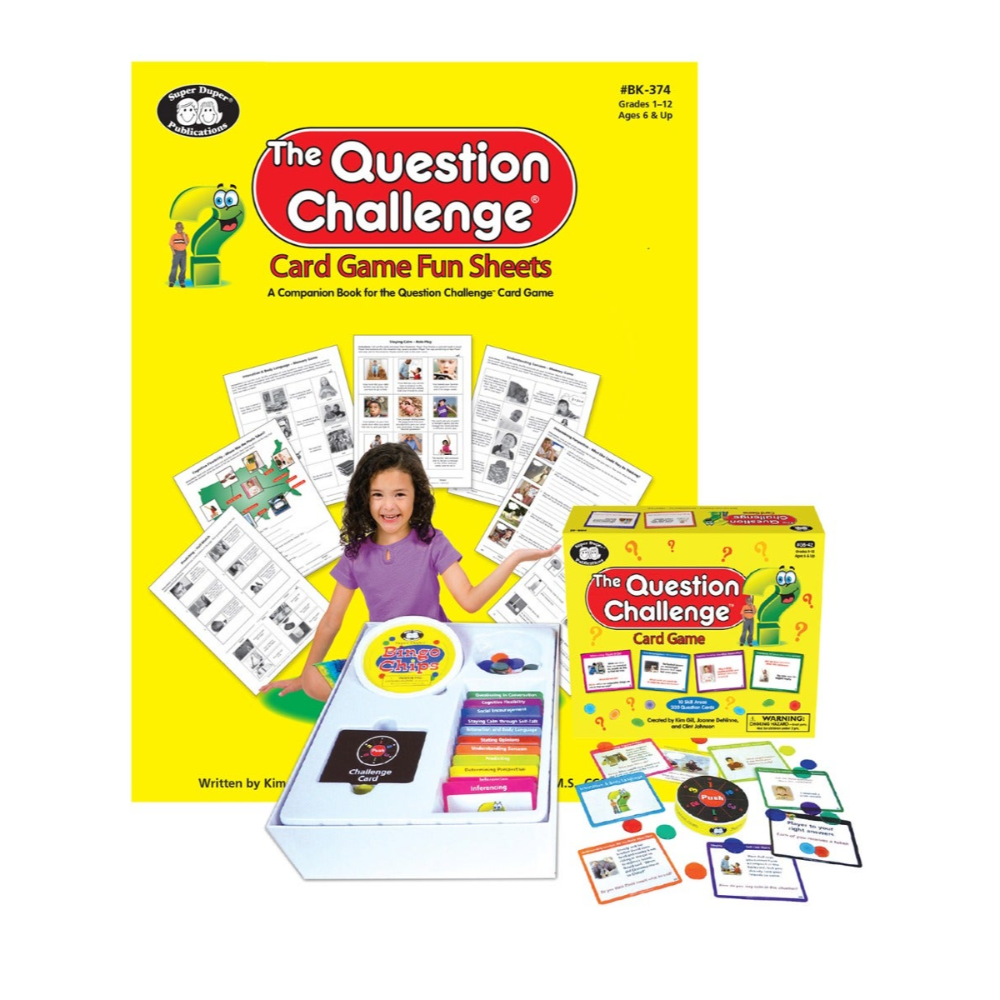 The Question Challenge® Bundle