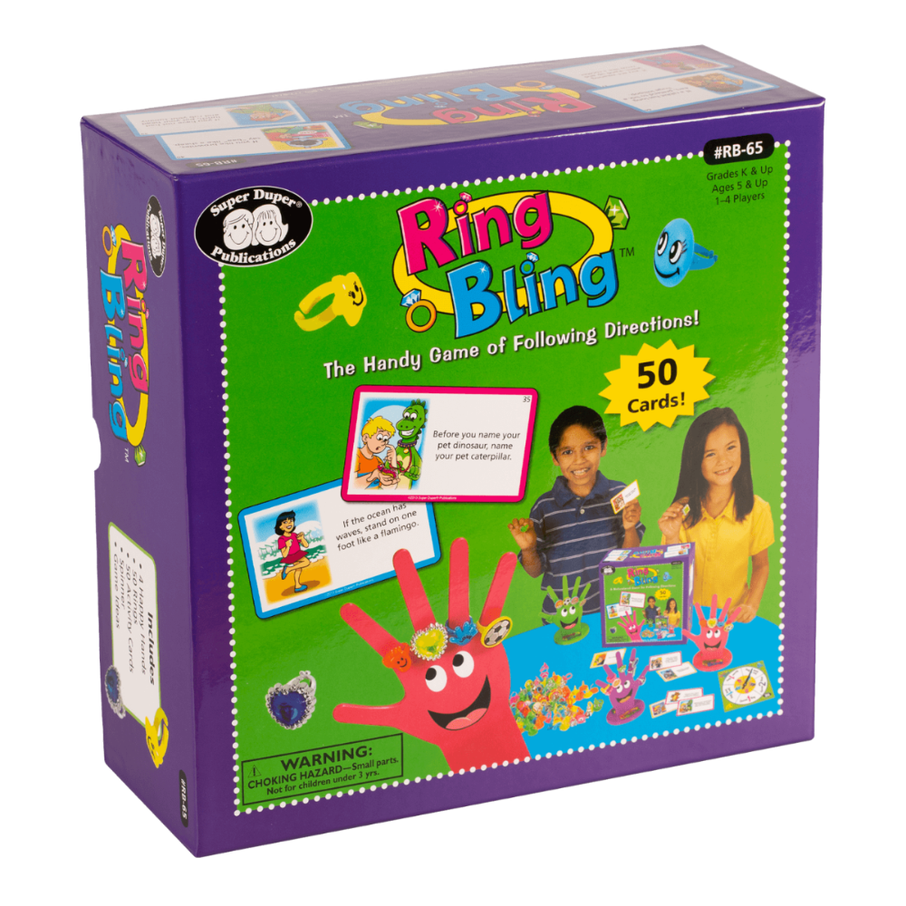 Ring Bling® Game