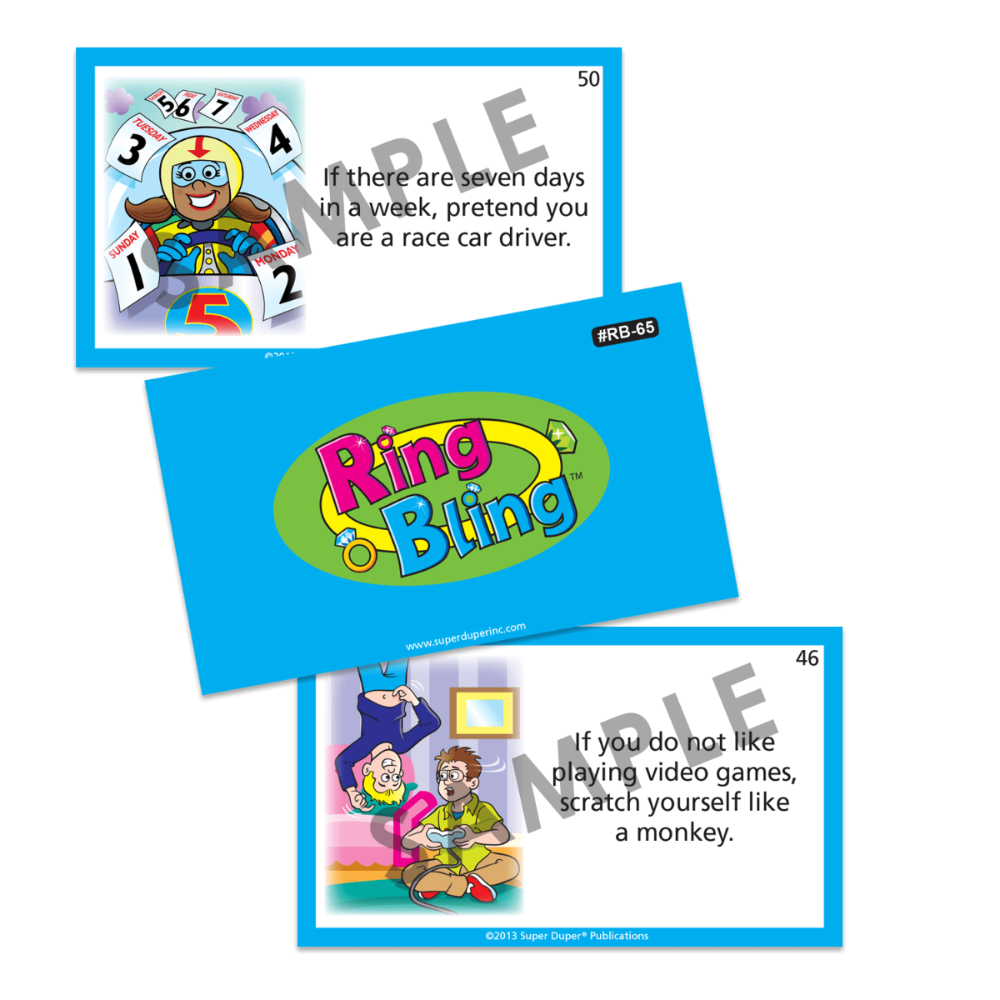 Ring Bling® Game