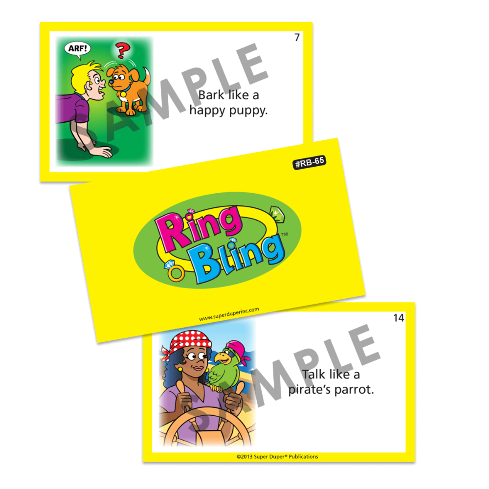 Ring Bling® Game