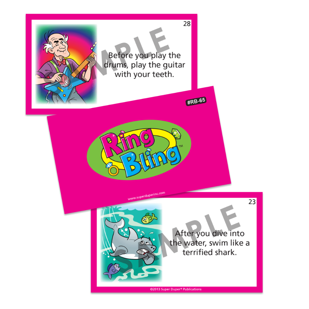 Ring Bling® Game