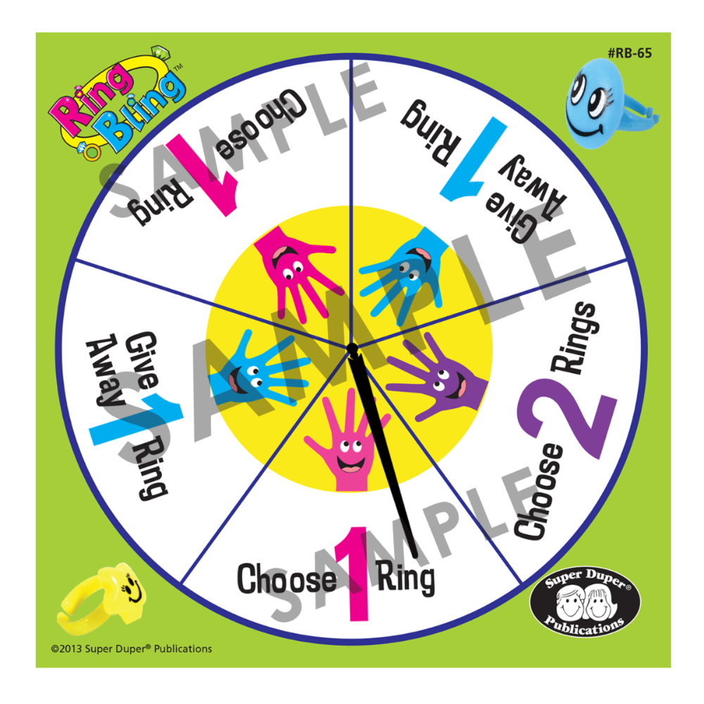 Ring Bling® Game