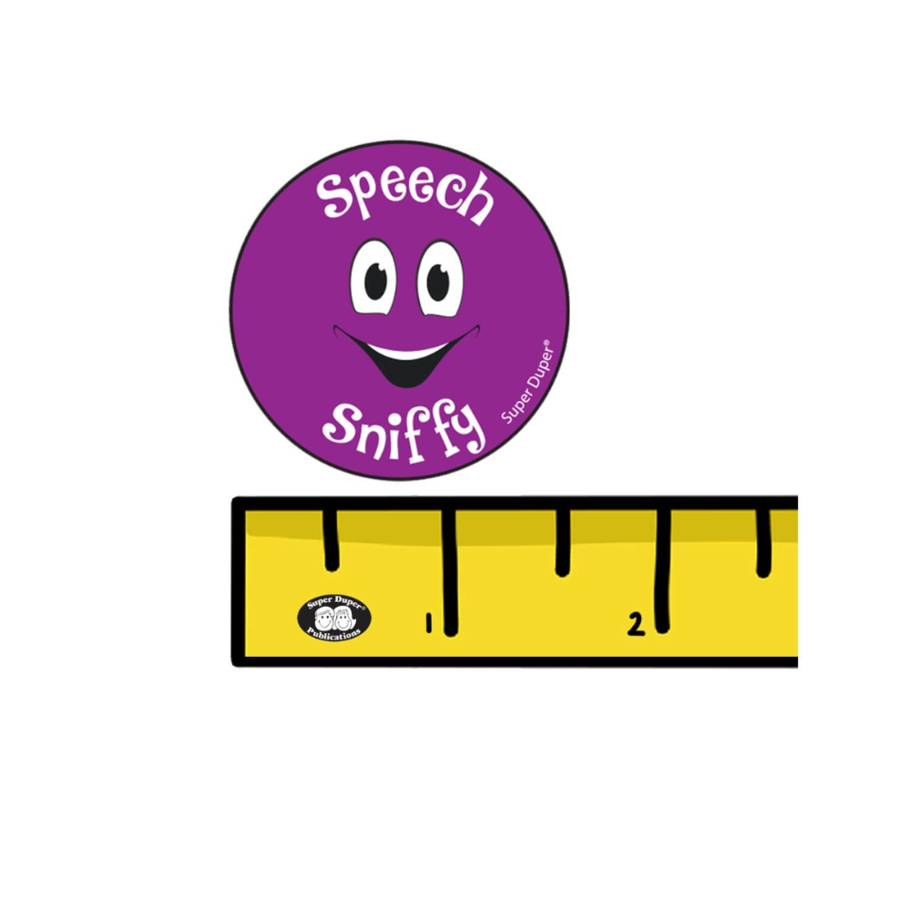 120 Speech Sniffys®