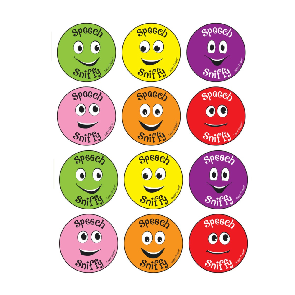 120 Speech Sniffys®