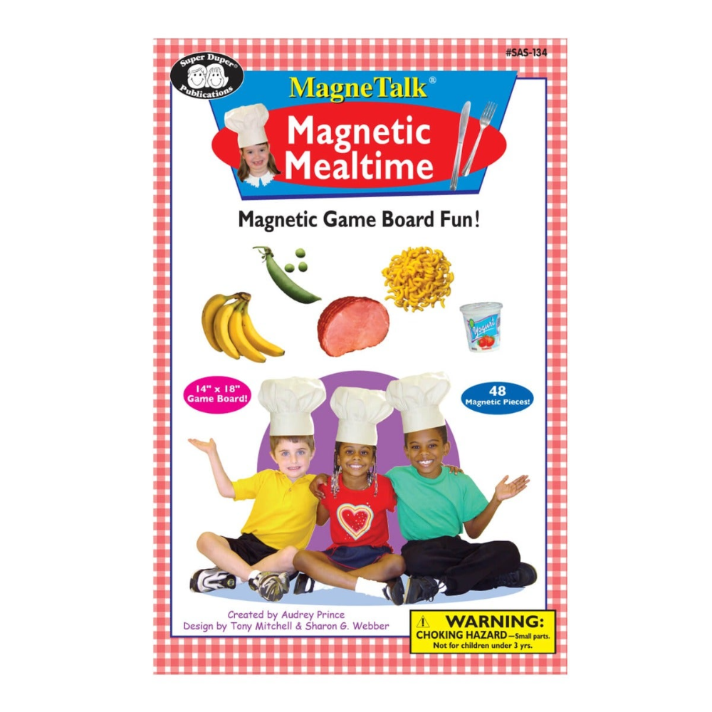 MagneTalk Mealtime
