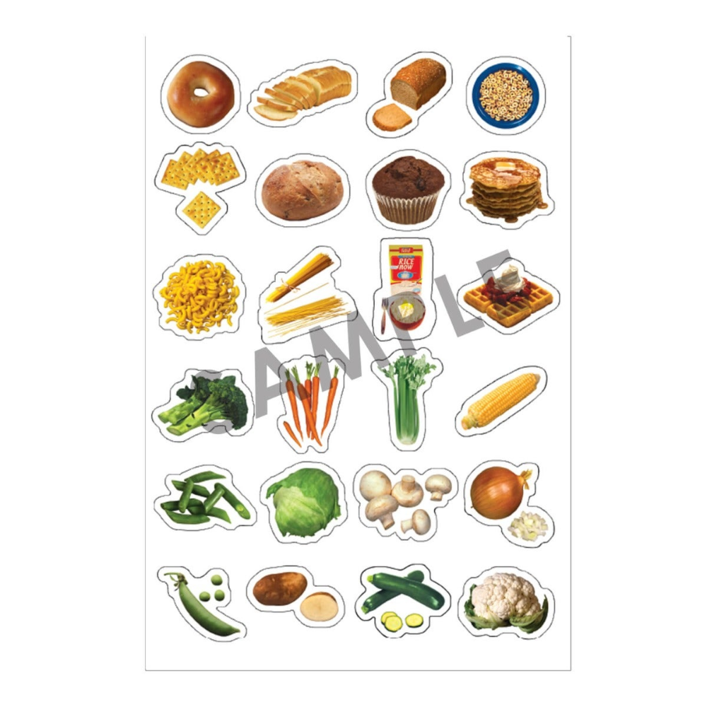 MagneTalk Mealtime
