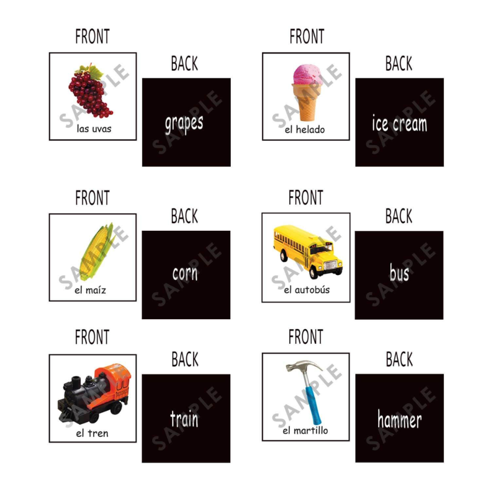 MagneTalk Spanish Early Classifying