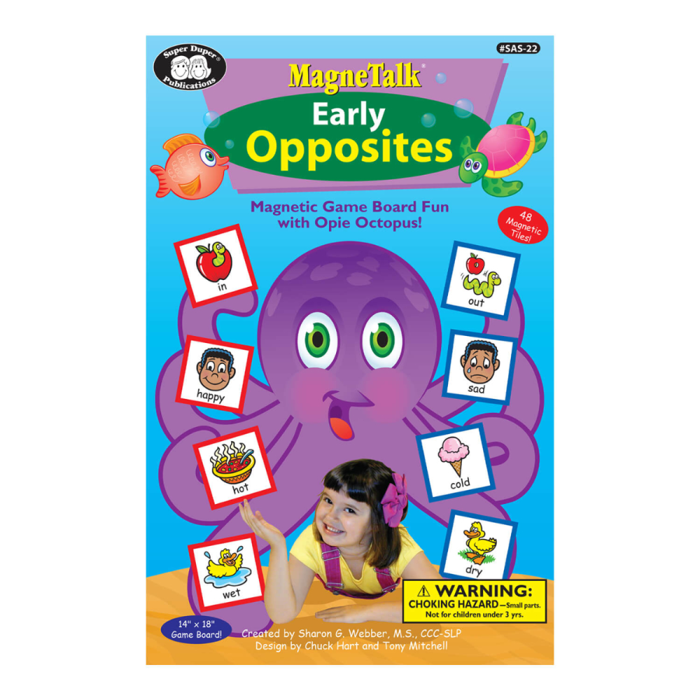 MagneTalk Early Opposites