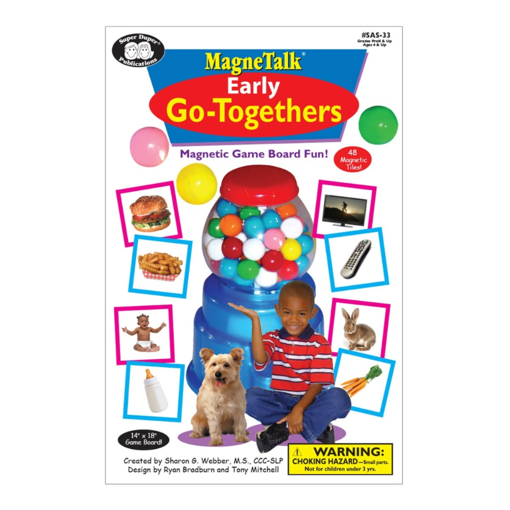 MagneTalk Early Go-Togethers