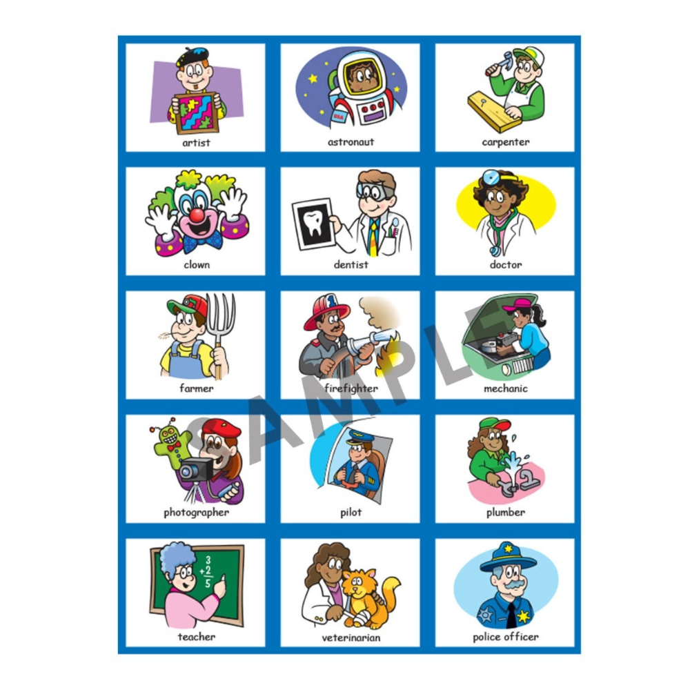 MagneTalk "WH" Questions Bundle