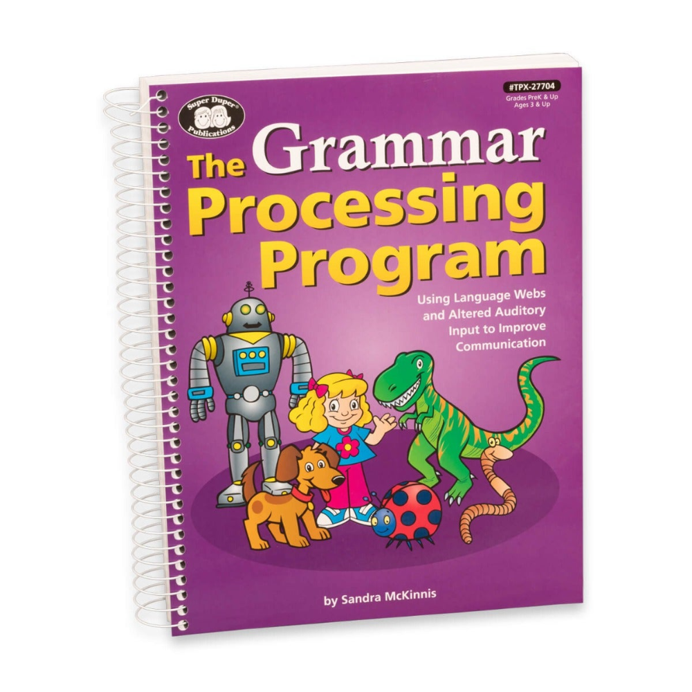The Grammar Processing Program