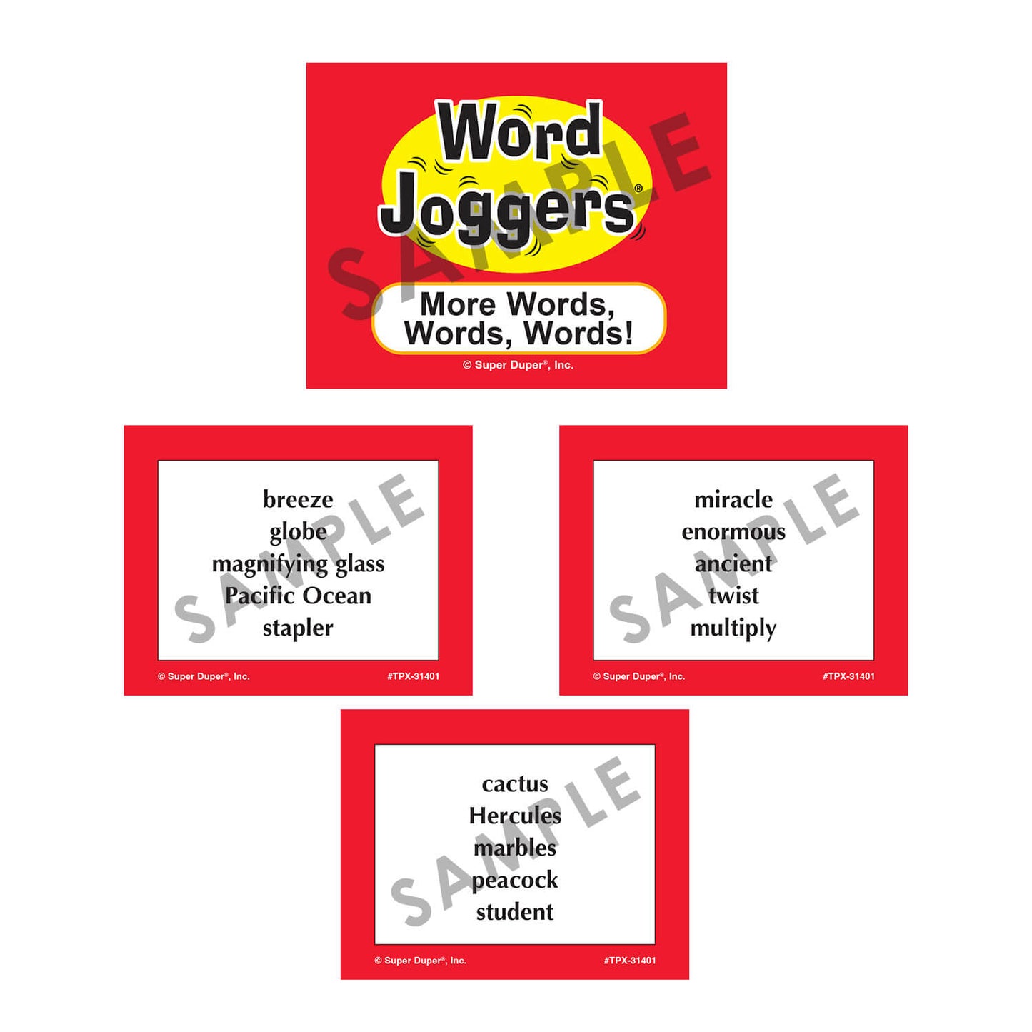 Word Joggers®