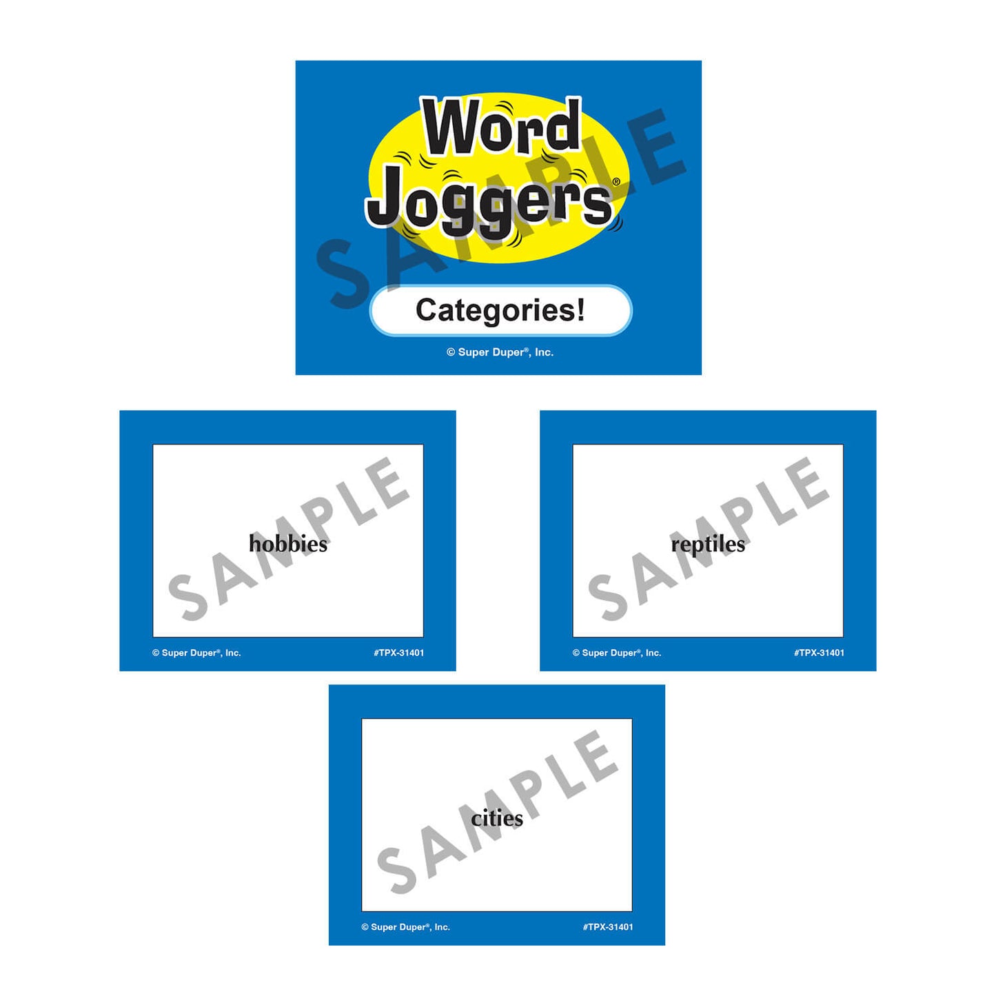 Word Joggers®