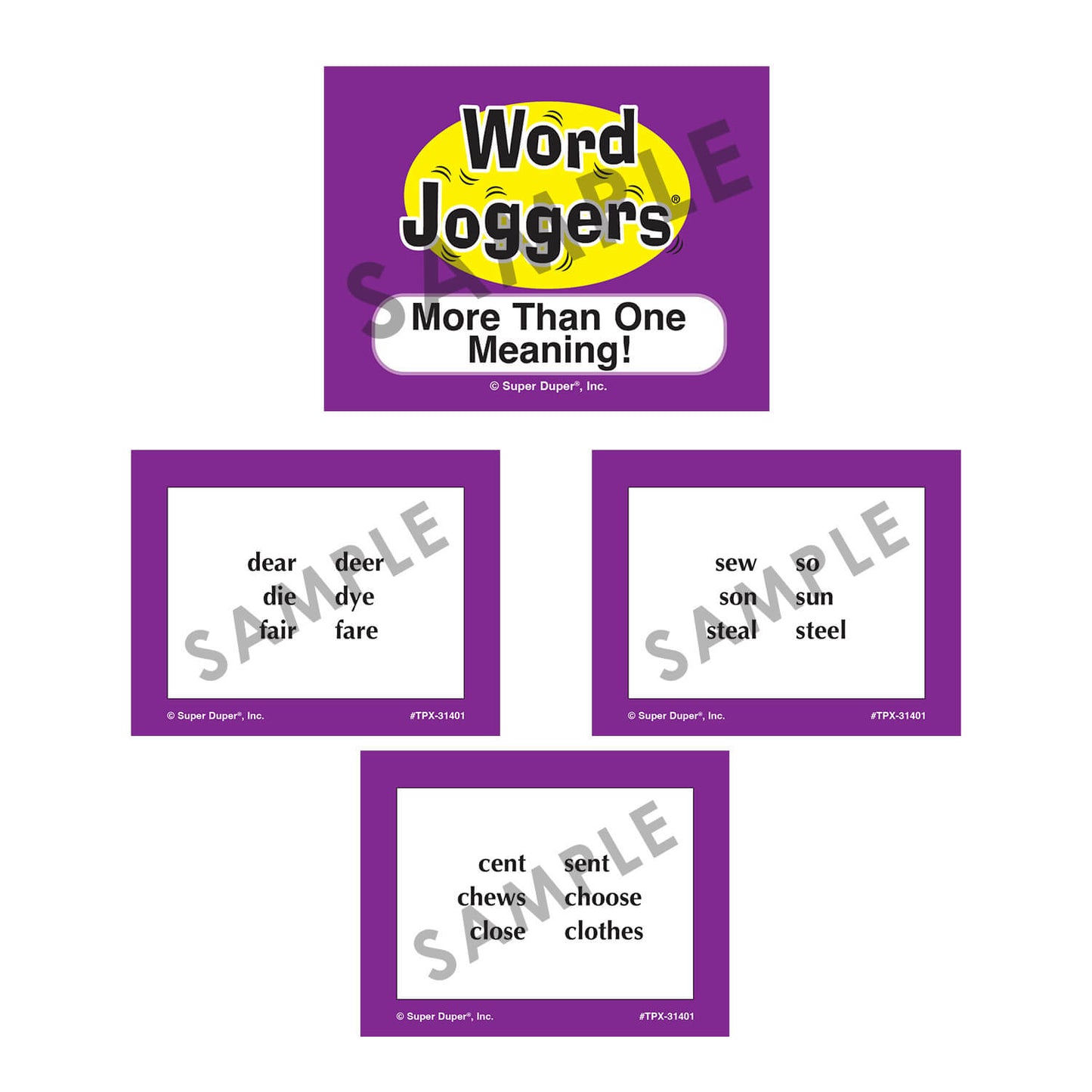 Word Joggers®