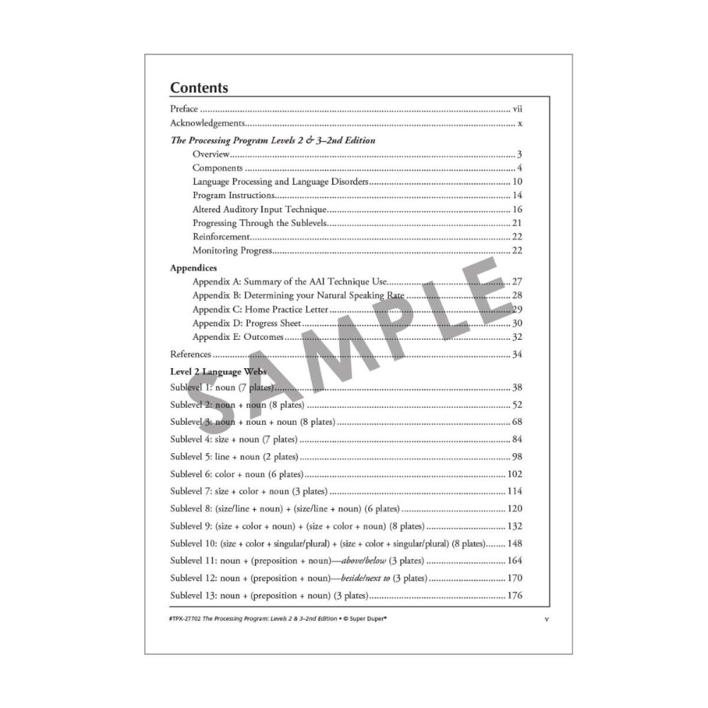 The Processing Program® Bundle (2nd Edition)