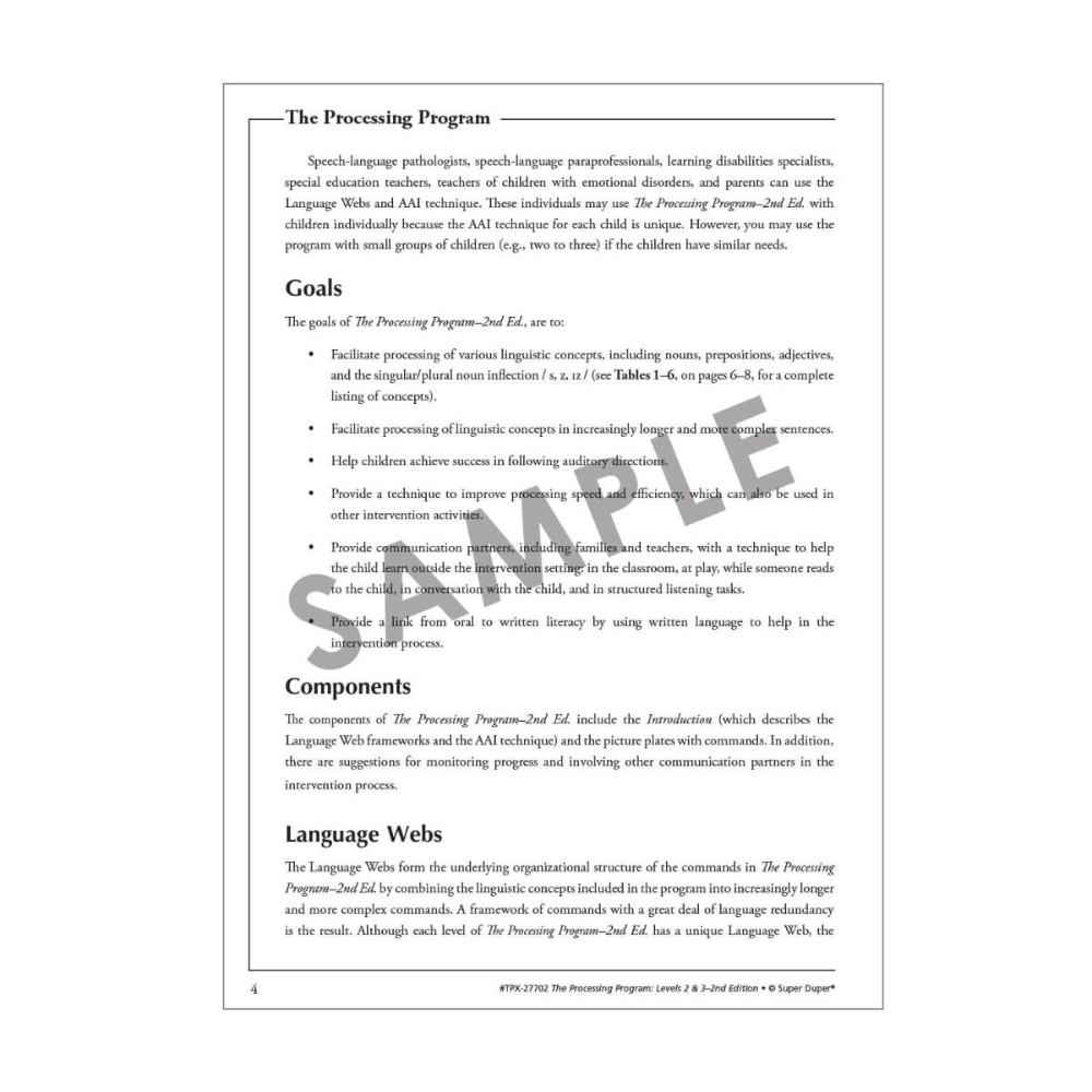 The Processing Program® Bundle (2nd Edition)