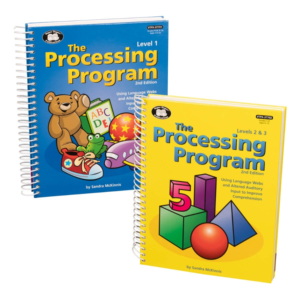 The Processing Program® Bundle (2nd Edition)