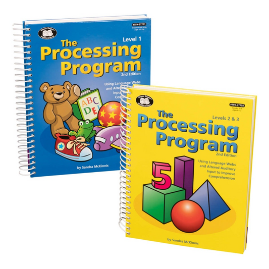 The Processing Program® Bundle (2nd Edition)