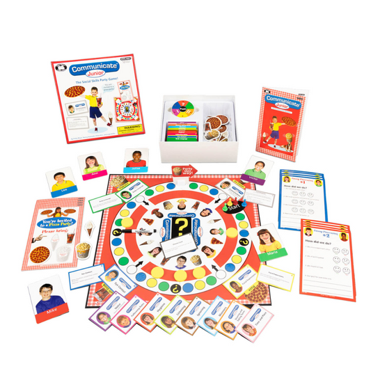 Communicate™ Junior Game