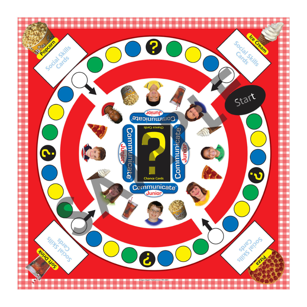Communicate™ Junior Game