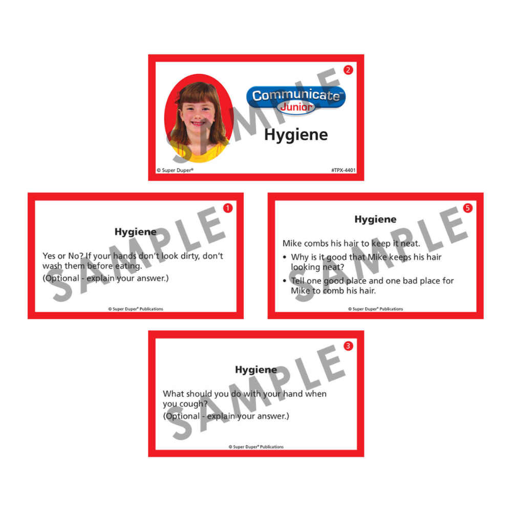 Communicate™ Junior Game