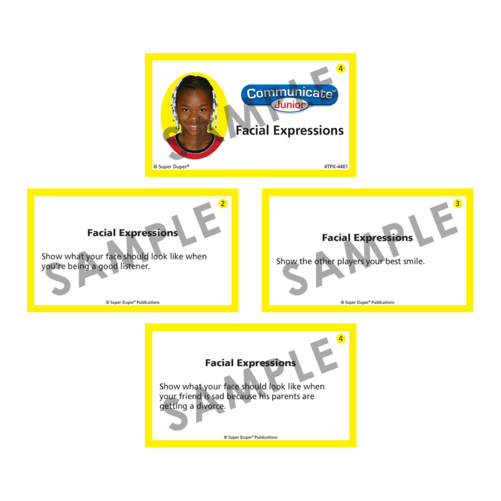 Communicate™ Junior Game