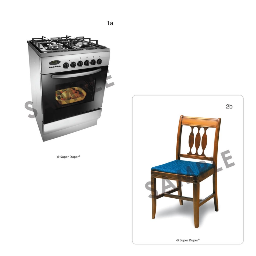 Webber® Photo Cards (Around the Home)