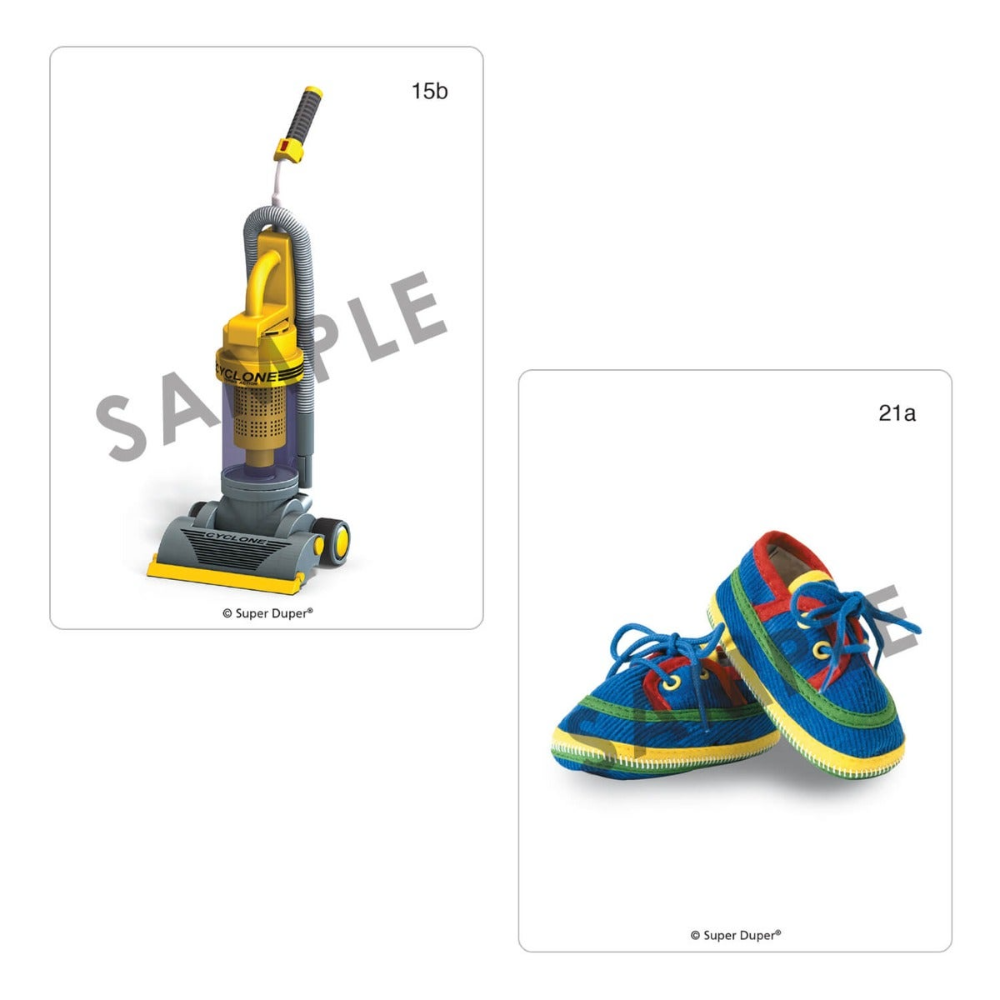 Webber® Photo Cards (Around the Home)