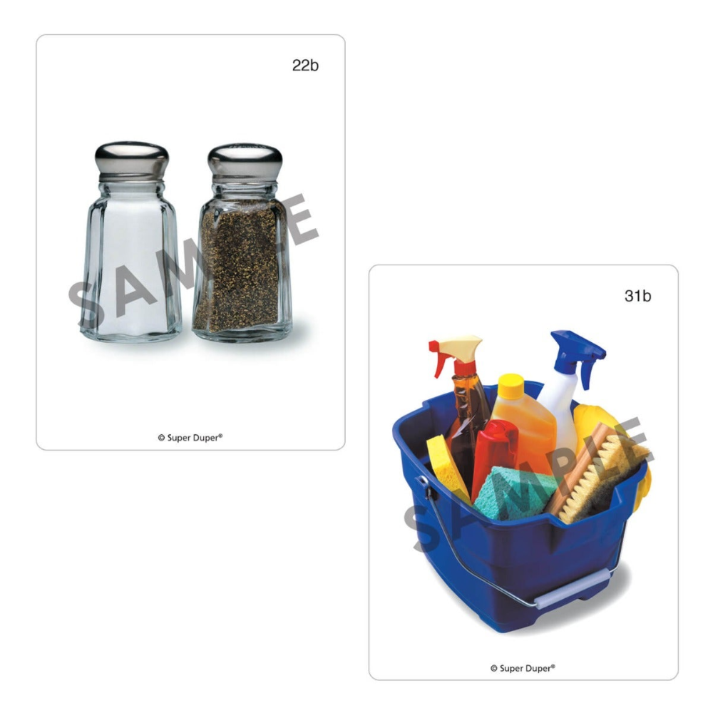 Webber® Photo Cards (Around the Home)